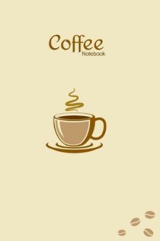 Cover of Coffee Notebook