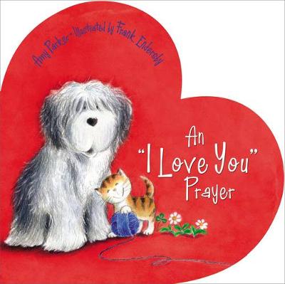 Book cover for An 'I Love You' Prayer