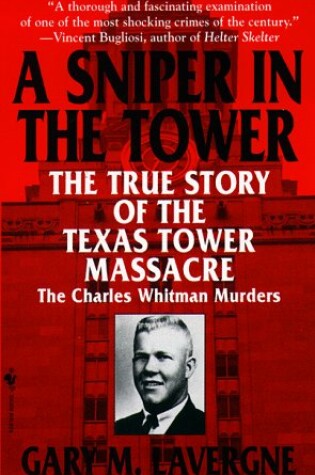 Cover of A Sniper in the Tower