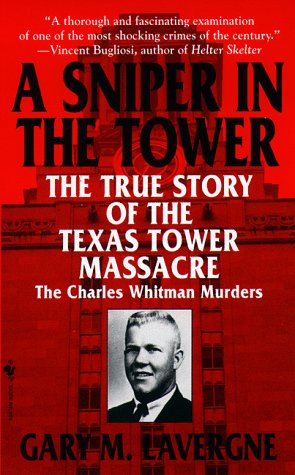 Cover of A Sniper in the Tower