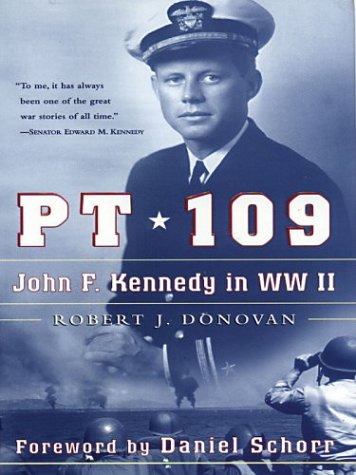 Cover of PT 109