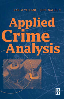 Book cover for Applied Crime Analysis