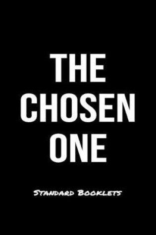 Cover of The Chosen One Standard Booklets