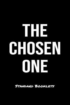 Book cover for The Chosen One Standard Booklets