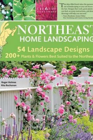 Cover of Northeast Home Landscaping, 3rd Edition