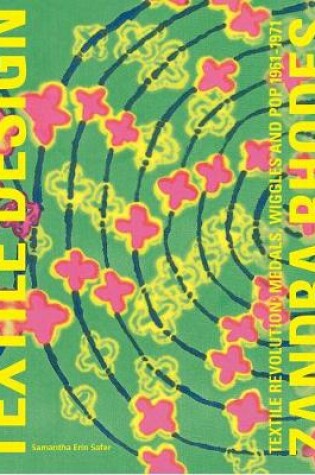 Cover of Zandra Rhodes: Textile Revolution