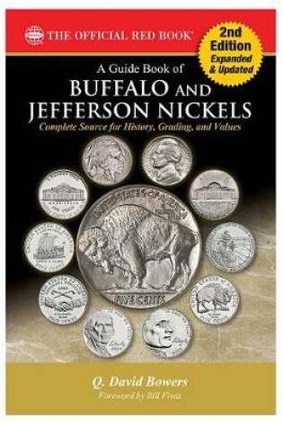 Cover of A Guide Book of Buffalo and Jefferson Nickels, 2nd Edition