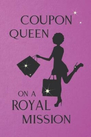 Cover of Coupon Queen