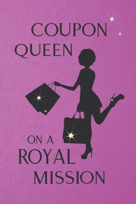 Book cover for Coupon Queen