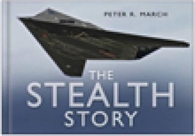 Cover of The Stealth Story