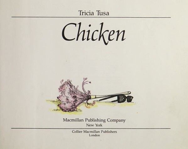 Book cover for Chicken