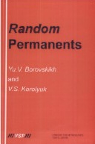 Cover of Random Permanents