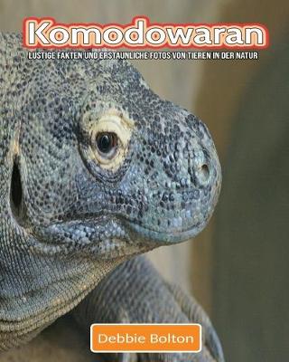 Book cover for Komodowaran
