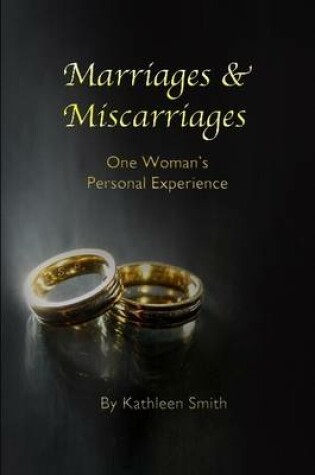 Cover of Marriages and Miscarriages