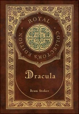 Book cover for Dracula (Royal Collector's Edition)