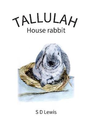 Book cover for Tallulah the Rabbit
