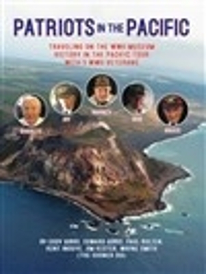 Book cover for Patriots in the Pacific