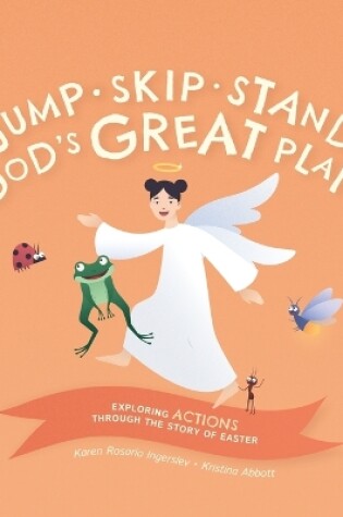 Cover of Jump Skip Stand, God's Great Plan