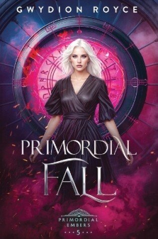 Cover of Primordial Fall