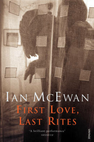 Cover of First Love, Last Rites