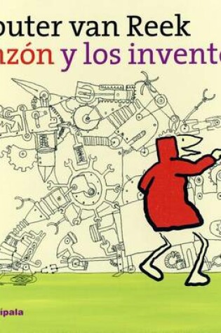 Cover of Pinzon y Los Inventos