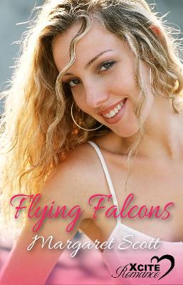 Book cover for Flying Falcons