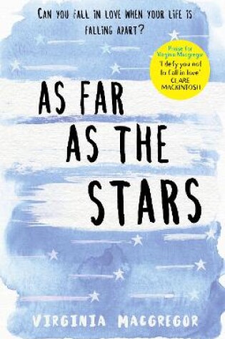 Cover of As Far as the Stars