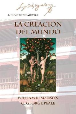 Book cover for La Creación del Mundo