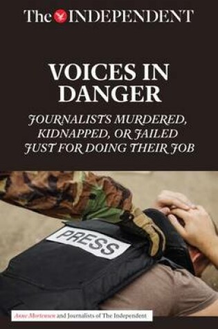 Cover of Voices in Danger