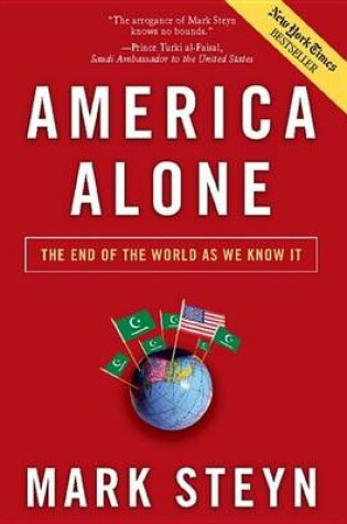 Cover of America Alone