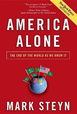 Book cover for America Alone