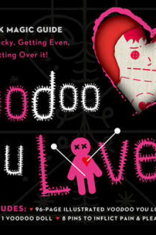 Cover of Voodoo You Love? Book & Kit