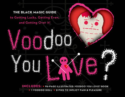 Book cover for Voodoo You Love? Book & Kit