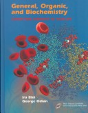 Book cover for General, Organic, and Biochemistry