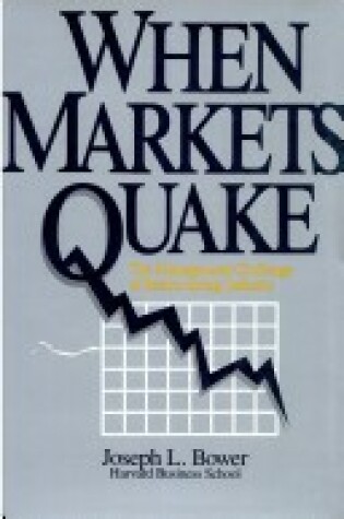 Cover of When Markets Quake