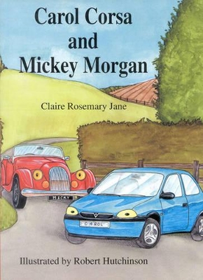 Book cover for Carol Corsa and Mickey Morgan