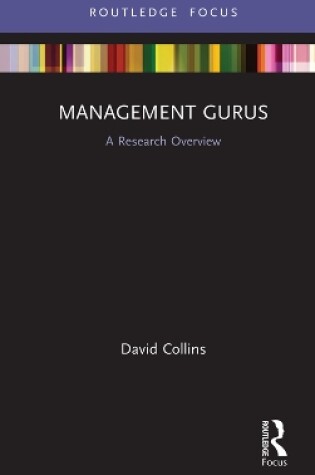 Cover of Management Gurus