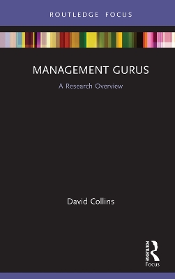 Book cover for Management Gurus