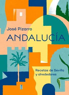 Book cover for Andalucia