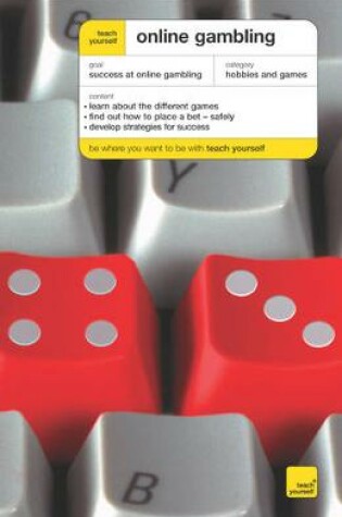 Cover of Teach Yourself Online Gambling