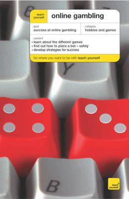 Cover of Teach Yourself Online Gambling