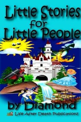Cover of Little Stories for Little People
