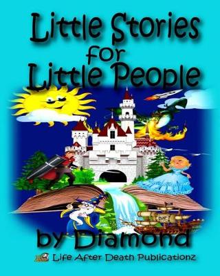 Book cover for Little Stories for Little People