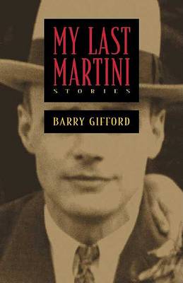 Book cover for My Last Martini