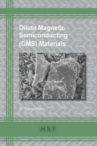 Cover of Dilute Magnetic Semiconducting (DMS) Materials