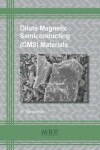 Book cover for Dilute Magnetic Semiconducting (DMS) Materials