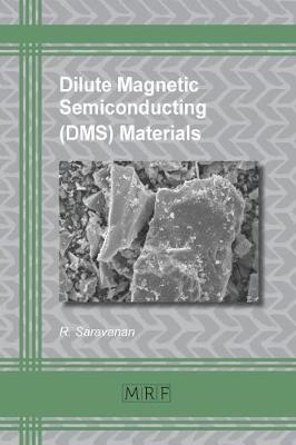 Cover of Dilute Magnetic Semiconducting (DMS) Materials