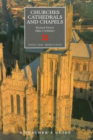 Cover of Churches, Cathedrals and Chapels