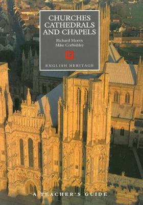 Book cover for Churches, Cathedrals and Chapels