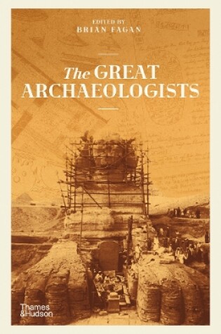 Cover of The Great Archaeologists